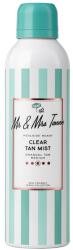 Mr & Mrs Tannie Mr & Mrs Tannie, Clear Tan Mist, Bronzare, Spray auto-bronzant, 200 ml