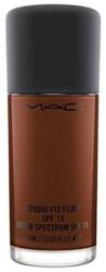 MAC MAC, Studio Fix Fluid, Finisaj mat, Fond de ten lichid, NW57, SPF 15, 30 ml