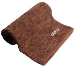 Depot Depot, Accessories No. 715, Salon Textile Towel, Brown, 50 x 80 cm Prosop