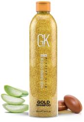 GK Hair Global Keratin, Gold, Șampon pentru păr, Pentru netezire, 250 ml