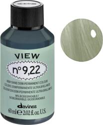 Davines Davines, View, Vopsea de păr demi-permanentă, 9.22 , 60 ml