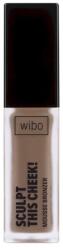 Wibo Wibo, Sculpt This Cheek! , Liquid Bronzer, 02, N2, 11 g
