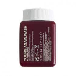 KEVIN.MURPHY Kevin Murphy, Young Again Wash, Hair Shampoo, Restores, 40 ml