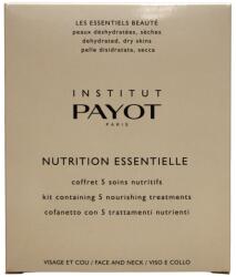 Payot Set, Payot, Optimale, Hrănitor, Mască cremă, Pentru față, 5 buc, 30 g Masca de fata