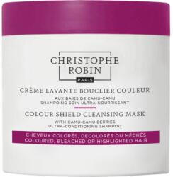 Christophe Robin Christophe Robin, Colour Shield, Camu-Camu Berries, Hair Treatment Shampoo, For Nourishing, 250 ml