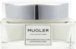 Thierry Mugler Thierry Mugler, Les Exceptions, Hrănitor, Cremă de corp, 200 ml
