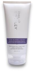 Philip Kingsley Philip Kingsley, Pure Blonde/Silver Brightening, Balsam de păr, Pentru protecția culorii, 200 ml