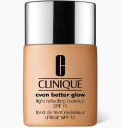 Clinique Clinique, Even Better Glow, Light Reflecting, Liquid Foundation, WN 68, Brulee, SPF 15, 30 ml