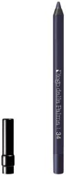 Diego dalla Palma Diego Dalla Palma, Diego Dalla Palma, Rezistent la apă, De lungă durată, Creion eyeliner gel, 34, 1.2 g