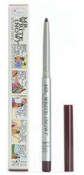 The Balm The Balm, Mr. Write(Now), Precision, Gel Pencil Eyeliner, B. Bordoeaux, 0.28 g