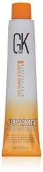 GK Hair Global Keratin, Cream Colour, Permanent Hair Dye, 4.91 Iced Chestnut, 100 ml