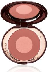 Charlotte Tilbury Charlotte Tilbury, Cheek To Chic Swish And Glow, Radiant, Pudră de obraz, Pillow Play, 8 g