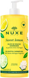 NUXE Nuxe, Sweet Lemon, Curățare, Gel de duș, Pentru toate tipurile de piele, 750 ml