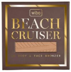 Wibo Wibo, Beach Cruiser, Bronzing, Bronzer Compact Powder, 01, 22 g