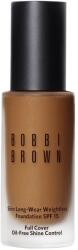 Bobbi Brown Bobbi Brown, Skin, Glycerin, Longwear, Liquid Foundation, W-088, Golden Almond, SPF 15, 30 ml