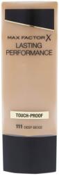 MAX Factor Max Factor, Lasting Performance, Liquid Foundation, 111, Deep Beige, 35 ml