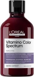 L'Oréal L'Oreal Professionnel, Vitamino Color Spectrum Green, Șampon pentru păr, Pentru neutralizarea tonurilor galbene, 300 ml