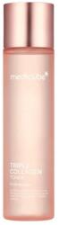 medicube Medicube, Triple Collagen, Hidratare, Loțiune tonică, Pentru față, 140 ml