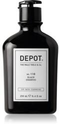 Depot Depot, No. 110 Neutralizing Brassy Shades, Șampon pentru păr, Curățare, 250 ml