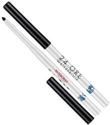 Deborah Deborah, 24 Ore Keith Haring, Waterproof, Retractable, Gel Pencil Eyeliner, Black, 0.3 g