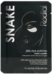 Rodial Rodial, Snake, Rejuvenating, Eye Patch, 3 g Masca de fata