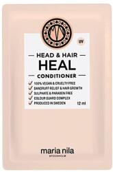 Maria Nila Maria Nila, Head & Hair Heal, Hair Treatment Conditioner, Anti-Dandruff, 12 ml