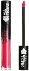 ALL TIGERS All Tigers, Natural & Vegan, Natural, Shining, Lip Gloss, 801, Live With Passion, 8 ml