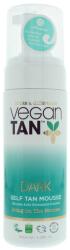 Vegan Tan Vegan Tan, Dark Tan, Vegan, Bronzing, Self-Tanning Mousse, 150 ml