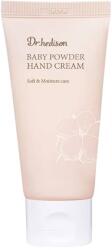 Dr. Hedison Dr. Hedison, Baby Powder, Unt de shea, Hidratant, Cremă de mâini, 50 ml