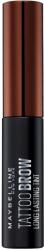 Maybelline Maybelline, Tattoo Brow, Tinted, Eyebrow Gel, 3, Dark Brown, 4.8 ml