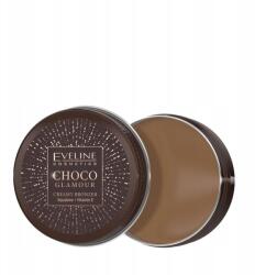 Eveline Cosmetics Eveline Cosmetics, Choco Glamour, Cream Bronzer, 01, Choco Glam, 20 g
