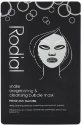Rodial Rodial, Snake, Cleansing, Sheet Mask, For Face, 22 g Masca de fata