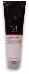 Mitch by Paul Mitchell Mitch by Paul Mitchell, Hair Care Heavy Hitter, Paraben-Free, Hair Shampoo, Deep Cleansing, 250 ml