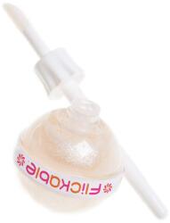 Flickable Flickable, Luxe, Lip Gloss, Fight For Your White To Party, 9 ml