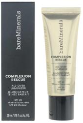 BareMinerals BareMinerals, Complexion Rescue, Illuminating, Liquid Highlighter, Golden Peach, SPF 20, For Face, 35 ml