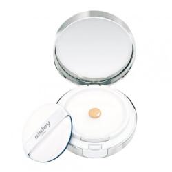 Sisley Sisley, Phyto-Blanc, Fundație compactă, #1, Opal alb, SPF 30, 14 g