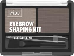Wibo Wibo, Shaping Kit, Eyebrow Palette, 03, 5 g