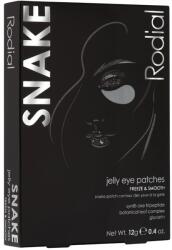 Rodial Set, Rodial, Snake, Netezire, Bandaj pentru ochi, 4 buc Masca de fata