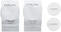 Lancome Set Duo, Lancome, Blanc Expert, Acoperire ușoară, Fundație compactă, SPF 36, 14 g