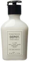 Depot Depot, 400 Shave Specifics No. 402, Uleiuri esențiale, Calmant, Fluid pentru înainte și după bărbierit, 50 ml