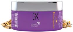 GK Hair Global Keratin, Bombshell, Mască cremă de colorare a părului, Colorare, Red, 200 g