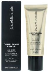 BareMinerals BareMinerals, Complexion Rescue, Illuminating, Liquid Highlighter, Copper Rose, SPF 20, Face, 35 ml