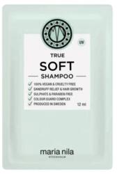 Maria Nila Maria Nila, True Soft, Vegan, Hair Shampoo, Dandruff Control, 12 ml