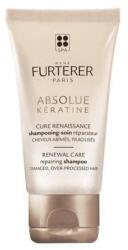 Rene Furterer Rene Furterer, Absolue Keratine, Hair Treatment Shampoo, Repairing, For Damaged Hair, 200 ml