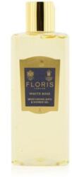 Floris Of London Floris Of London, White Rose, Floral, Gel de duș, Corp, 250 ml
