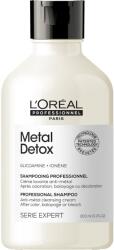 L'Oréal L'Oreal Professionnel, Serie Expert Metal Detox, Șampon pentru păr, Antimetal, 300 ml