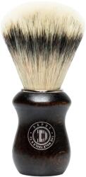 Depot Depot, Accessories No. 731 Luxury, De lemn, Perie de bărbierit pentru față, Maro