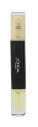 L'Oréal L'Oreal Paris, Infallible, Nail Polish 2-In-1, 041, Banana On 8 On, 2 x, 5 ml
