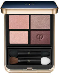 Clé de Peau Beauté Cle de Peau Beaute, Eye Color Quad, Paletă de farduri de ochi, 3, Reumplere, 4 nuanțe, 6 g