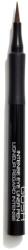 Gosh Gosh, Intense, Gel Pencil Eyeliner, 03, Brown, 1 ml